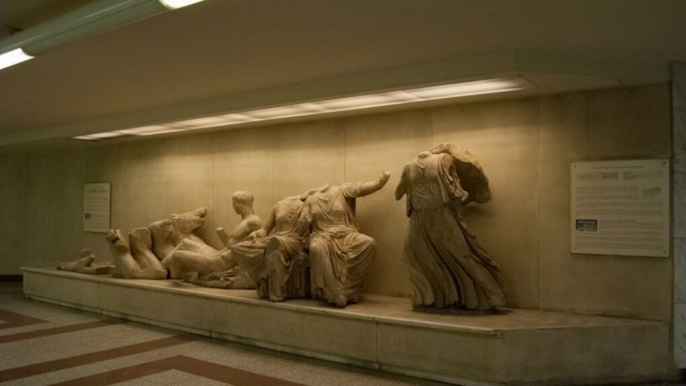 glypta parthenon